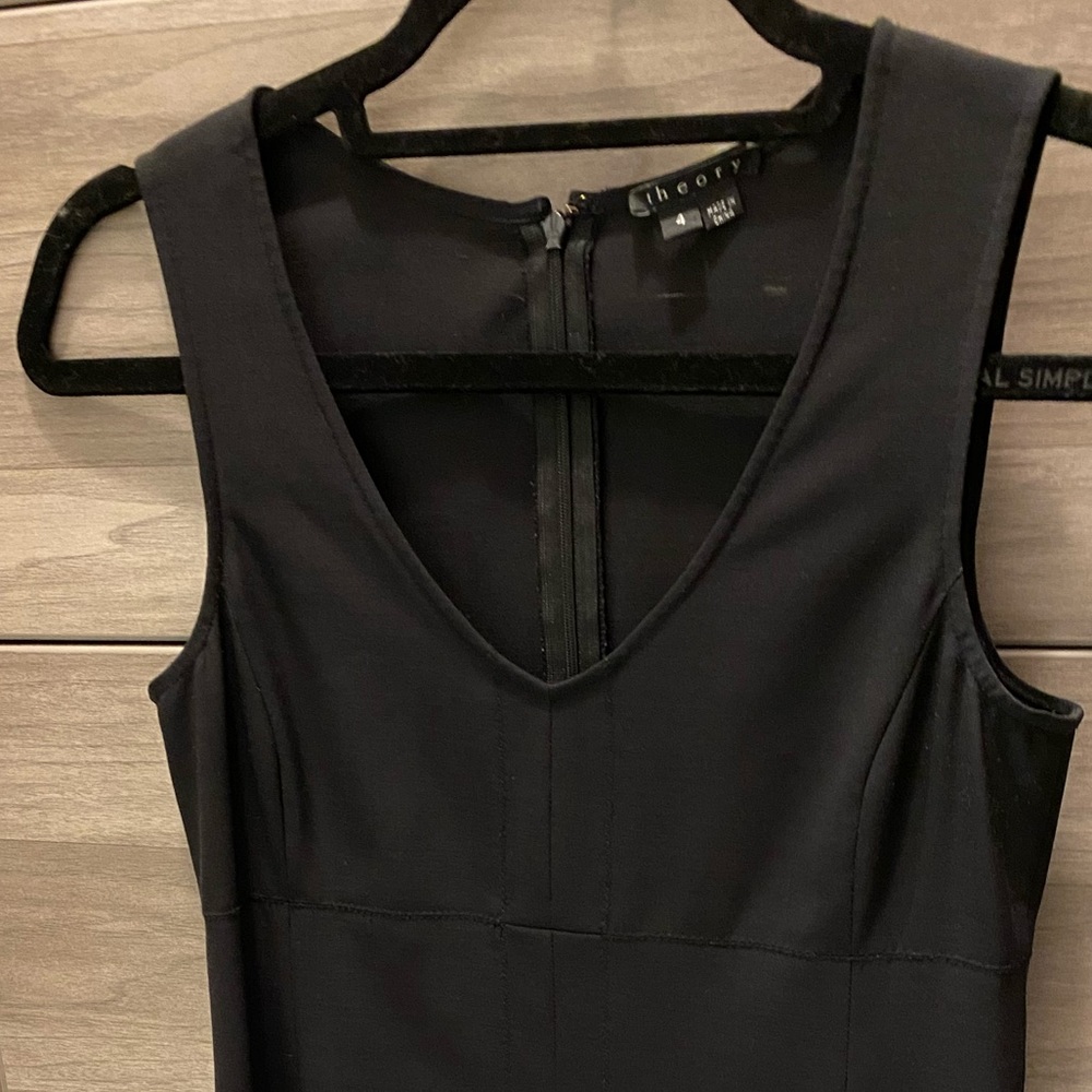 Black Theory Sheath Dress sz4